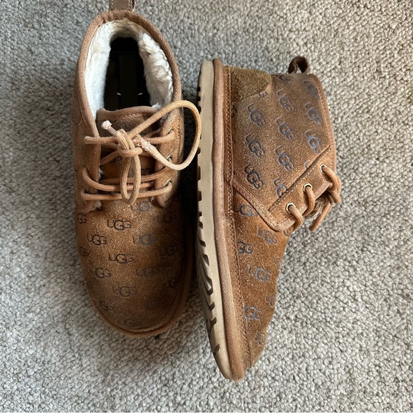 Ugg. Neumel Chestnut - Picture 4 of 7
